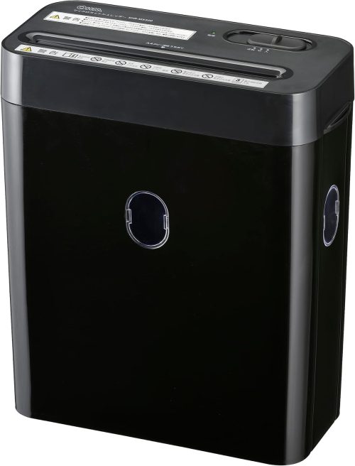 オーム電機(OHM) マイクロカットシュレッダー SHR-MX300