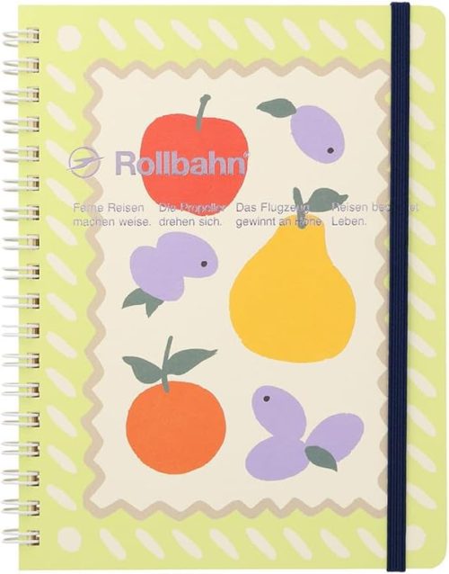 デルフォニックス(DELFONICS) パルテ ロルバーン ポケット付きメモL