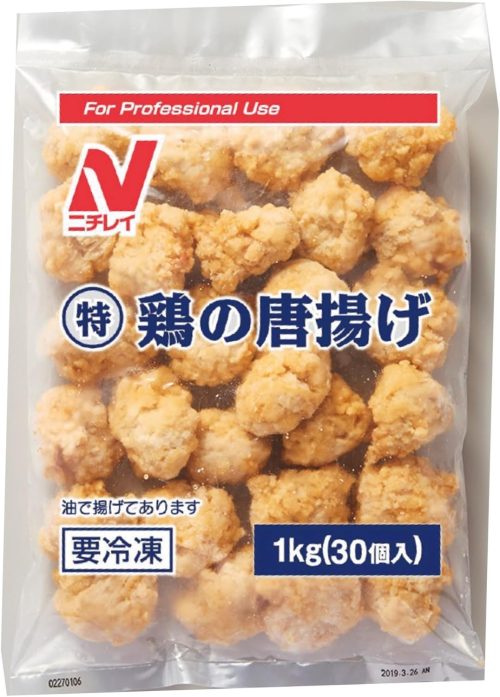ニチレイ 鶏の唐揚げ