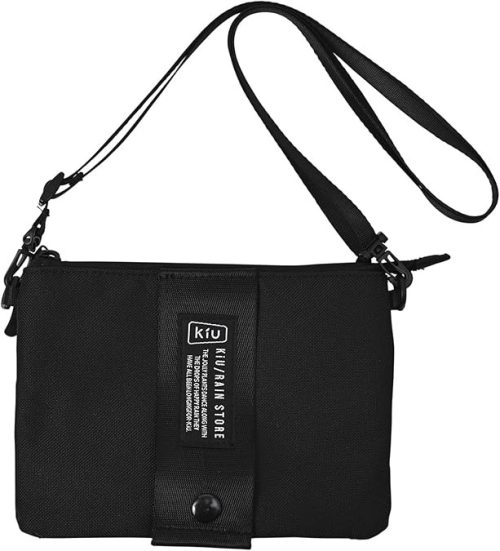 キウ(KiU) エチケットポーチ2 撥水 防水