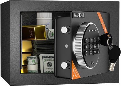 WASJOYE 小型金庫