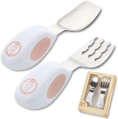 BabyGoo スプーン フォーク2点セット