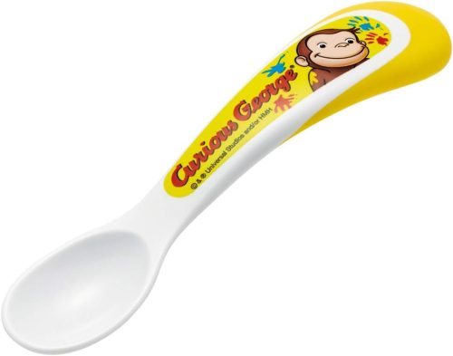 スケーター(Skater) ベビースプーン おさるのジョージ WS1