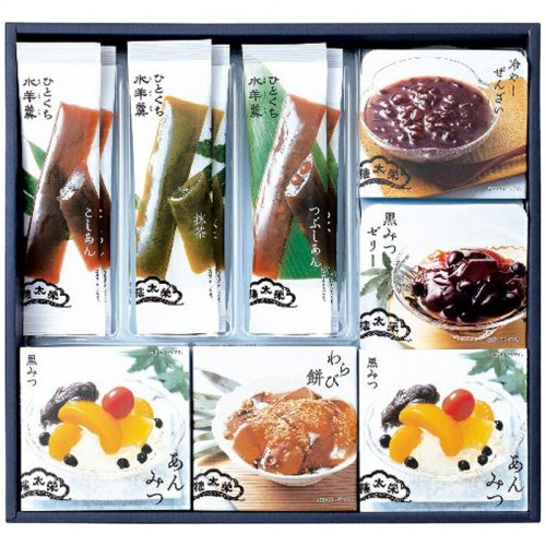 榮太樓總本鋪 彩瀬