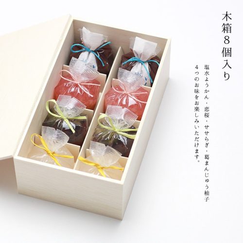 鶴屋光信 春夏詰め合わせ