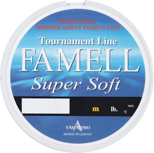 山豊テグス(YAMATOYO) ファメル スーパーソフト