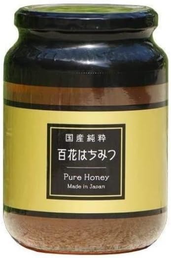 はちみつの恵 国産純粋はちみつ 非加熱
