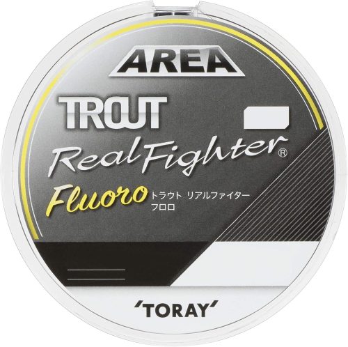 東レ(TORAY) トラウト リアルファイター フロロ