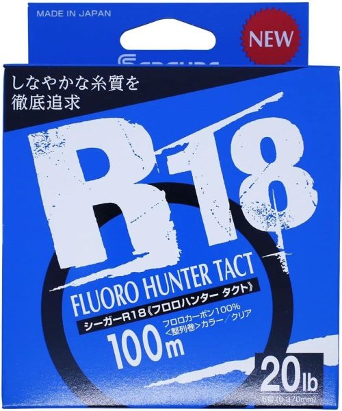 クレハ(KUREHA) シーガー R18 フロロハンター タクト