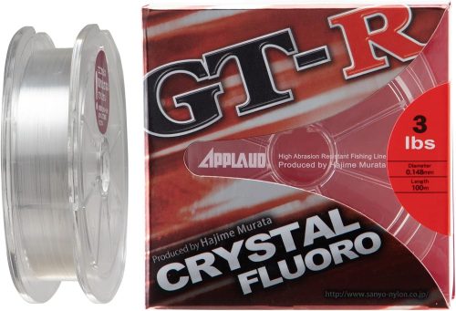 サンヨーナイロン(Sanyo Nylon) GT-R クリスタル フロロ