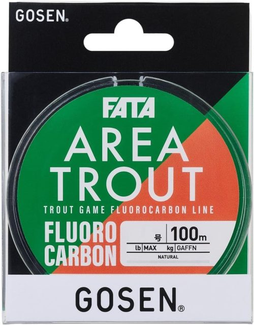 ゴーセン(GOSEN) ファータ エリアトラウト フロロカーボン