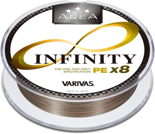 バリバス(VARIVAS) スーパートラウトエリア インフィニティ PE X8