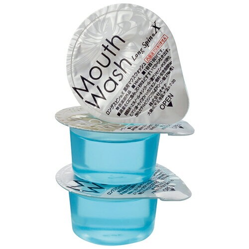 オキナ ロングスピンX 薬用マウスウォッシュ 医薬部外品