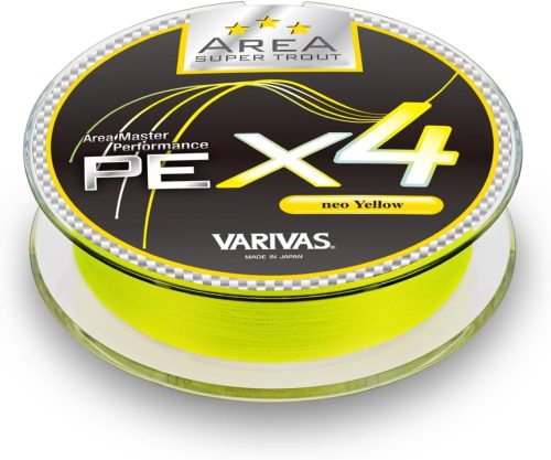 バリバス(VARIVAS) スーパートラウトエリア PE X4