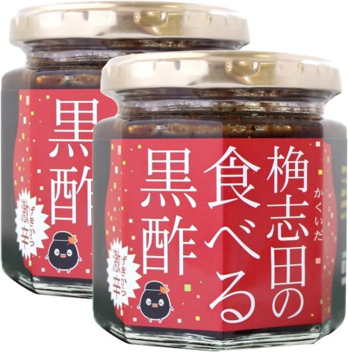桷志田 桷志田の食べる黒酢 激辛