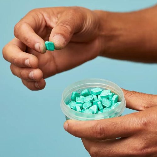 ラッシュ(LUSH) クレームドマント マウスウォッシュ