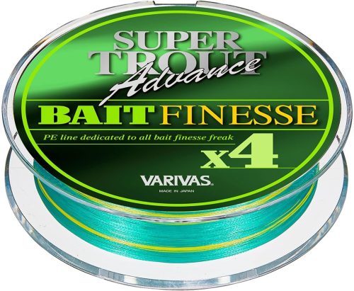 バリバス(VARIVAS) スーパートラウト アドバンス ベイトフィネス PE X4