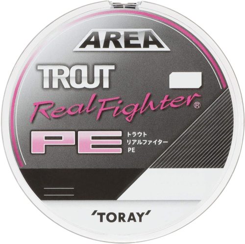 東レ(TORAY) トラウト リアルファイター PE