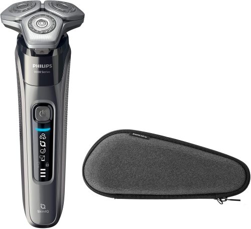 フィリップス(Philips) Philips shaver S9000 ウェット&ドライ電気シェーバー S9697/31