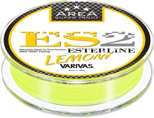 バリバス(VARIVAS) スーパートラウトエリア ES2 エステル レモニー