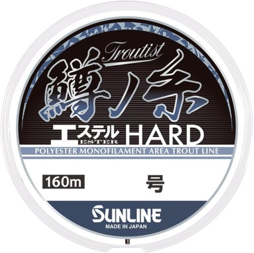 サンライン(SUNLINE) トラウティスト 鱒ノ糸エステル ハード