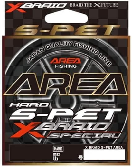 よつあみ(YGK) エックスブレイド S-PET エリア