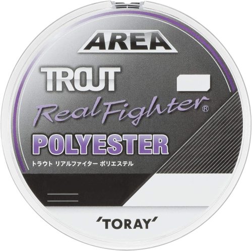 東レ(TORAY) トラウト リアルファイター ポリエステル