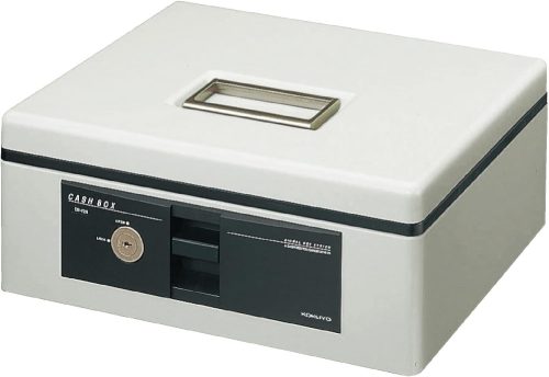 コクヨ(KOKUYO) 手提げ金庫 CB-Y12M