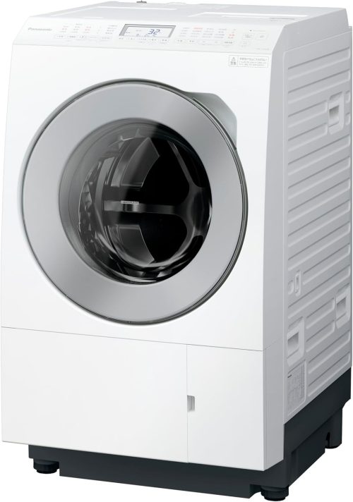 パナソニック(Panasonic) ななめドラム洗濯乾燥機 NA-LX127DL