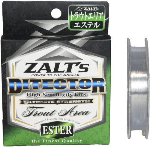ラインシステム(LINE SYSTEM) ザルツ ディテクター トラウト エリア エステル