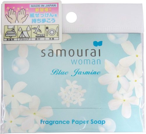 SPRジャパン サムライウーマン フレグランスペーパーソープ