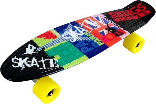 ラングスジャパン スケートボード ミニクルーザー 22インチ ラングスR2