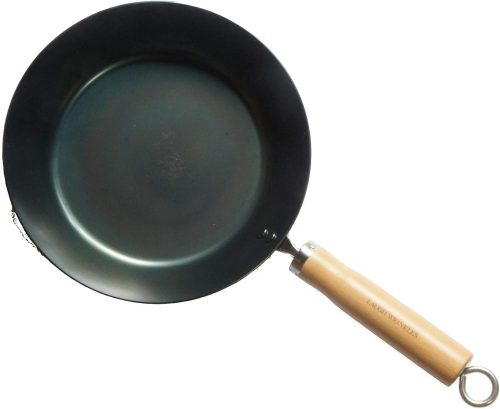 ラフリンクルズ(LAUGH WRINKLES) 鉄フライパン 26cm