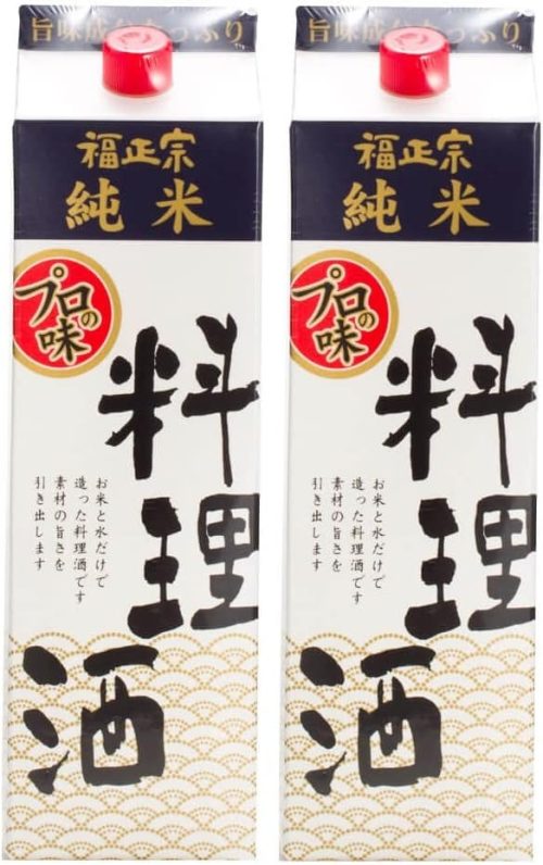 福光屋 福正宗 純米 料理酒