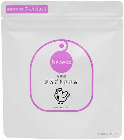 すなお食堂 bebeco まるごとささみ