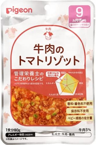 キユーピー(Kewpie) 管理栄養士のこだわりレシピ 牛肉のトマトリゾット
