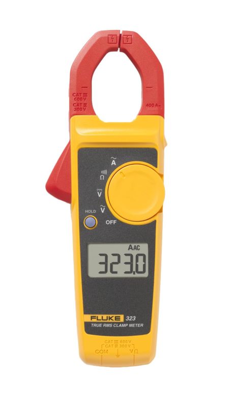 フルーク(FLUKE) Fluke 323 真の実効値クランプメーター