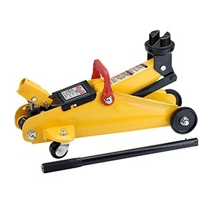大橋産業 油圧式フロアジャッキ1.5トン No.1365