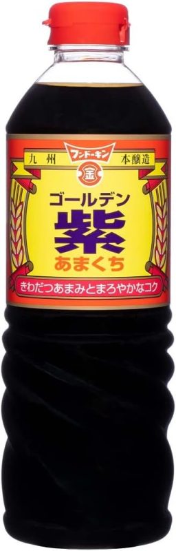 フンドーキン ゴールデン 紫 あまくち