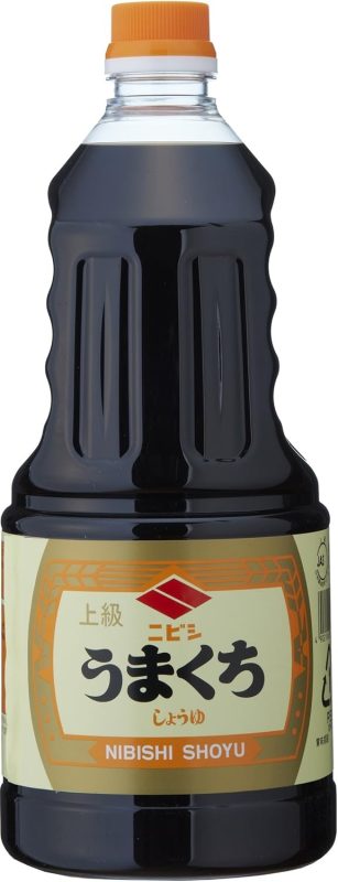 二ビシ 上級うまくちしょうゆ