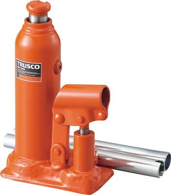 トラスコ中山(TRUSCO) 油圧ジャッキ 2トン TOJ-2