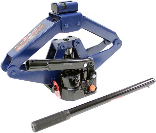 大自工業 1t油圧パンタジャッキ コンパクトα FA-60