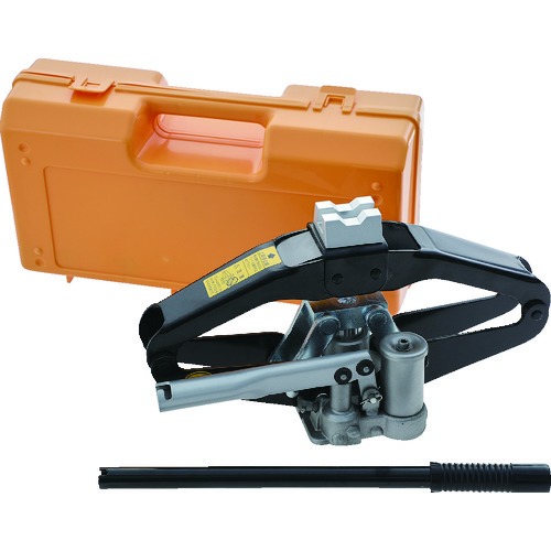 トラスコ中山(TRUSCO) 油圧シザースジャッキ TSJ-850