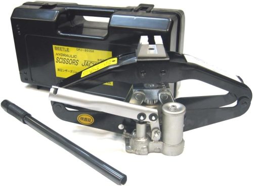 マサダ製作所 油圧シザースジャッキ 850kg DPJ-850DX