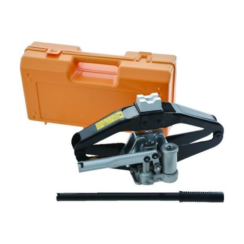 トラスコ中山(TRUSCO) 油圧シザースジャッキ TSJ-850