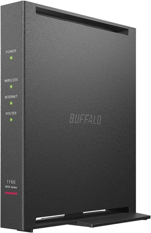 バッファロー(BUFFALO) Wi-Fiルーター WCR-1166DHPL