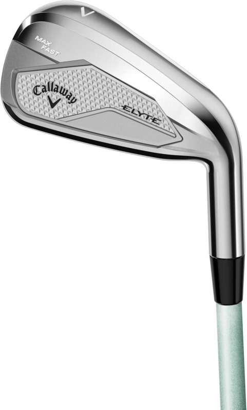 キャロウェイ(CALLAWAY) ELYTE MAX FAST ウィメンズ アイアン