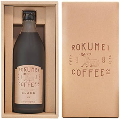 ロクメイコーヒー ギフト カフェベース 1本