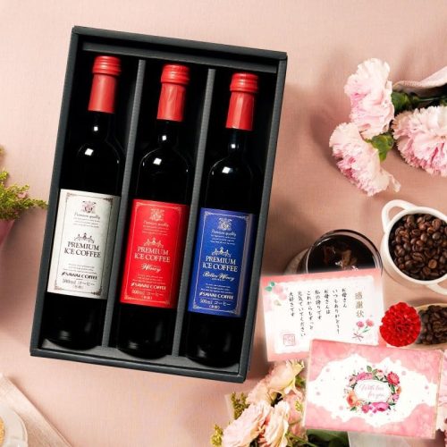 澤井珈琲 澤井珈琲安心安全の無添加アイスコーヒーセット