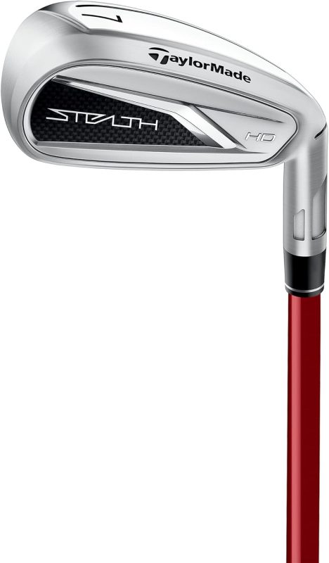 テーラーメイド(TaylorMade) ステルス HD ウィメンズ アイアン